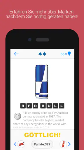 Logo Quiz screenshot