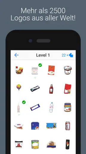 Logo Quiz screenshot