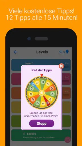 Logo Quiz screenshot