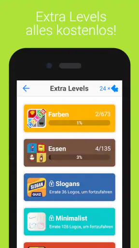 Logo Quiz screenshot