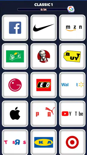 Logo Quiz - Guess Brand Trivia screenshot 11