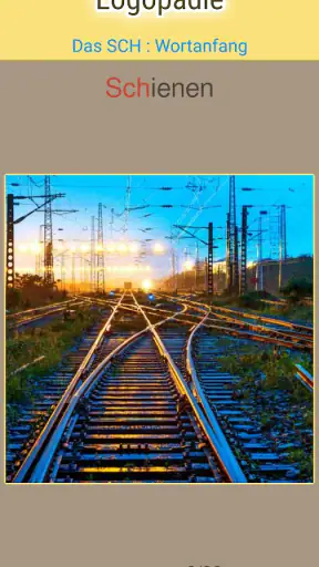 Logopädie App : Übungen  [PMQ] screenshot