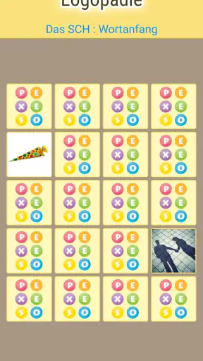 Logopädie App : Übungen  [PMQ] screenshot