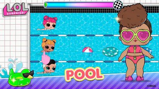LOL Surprise! Schönheitssalon screenshot