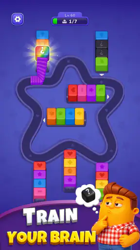 Loop Master: Farben Sortieren screenshot 5