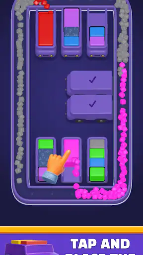 Loop Sort screenshot