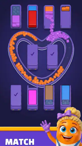Loop Sort screenshot