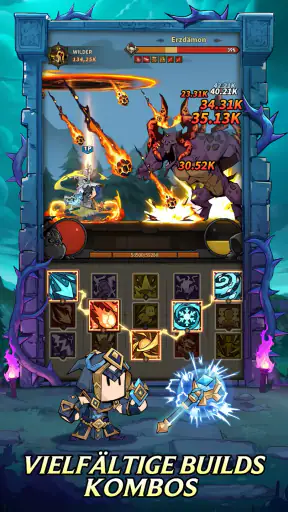 Lootborn Warriors screenshot 11