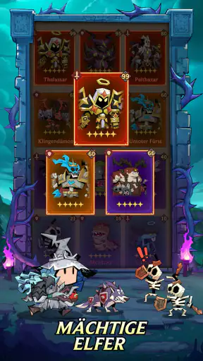 Lootborn Warriors screenshot 12