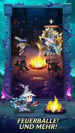 Lootborn Warriors screenshot 9