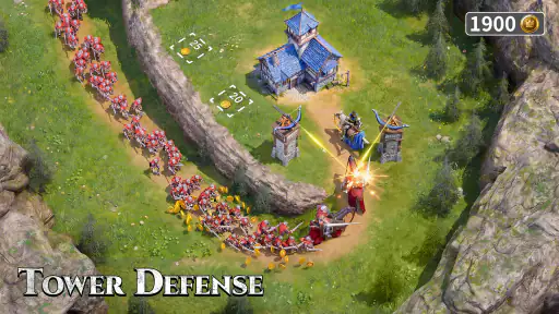 Lordrush screenshot 1