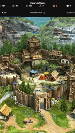 Lords & Knights - Mittelalter screenshot 12