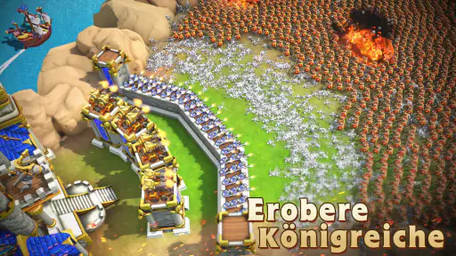 Lords Mobile: Kingdom Wars screenshot 10