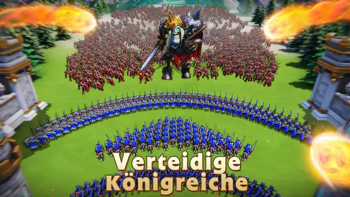 Lords Mobile: Kingdom Wars screenshot 12