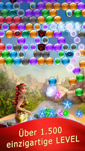 Lost Bubble - Bubble Shooter screenshot 10