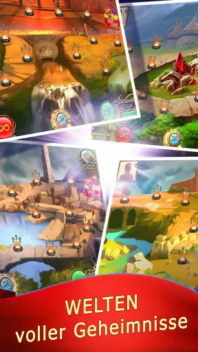 Lost Bubble - Bubble Shooter screenshot 11