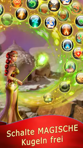 Lost Bubble - Bubble Shooter screenshot 9