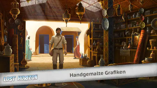 Lost Horizon screenshot 10