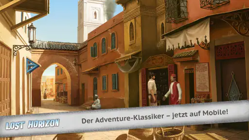 Lost Horizon screenshot 11