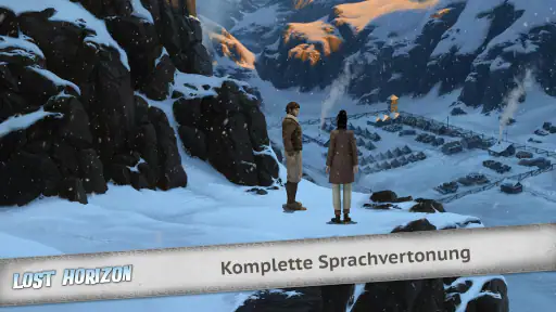 Lost Horizon screenshot 9