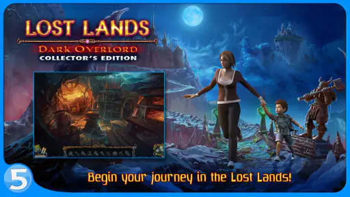 Lost Lands 1 screenshot 11