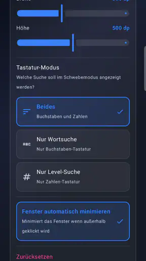 Lösungen für 4 Bilder 1 Wort screenshot