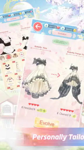 Love Nikki-Dress UP Queen screenshot 11