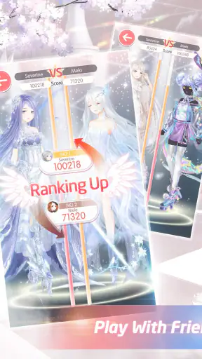 Love Nikki-Dress UP Queen screenshot 12