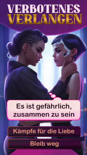 Love Quest: Liebesstory screenshot