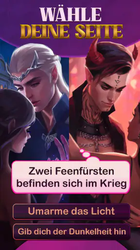 Love Quest: Liebesstory screenshot