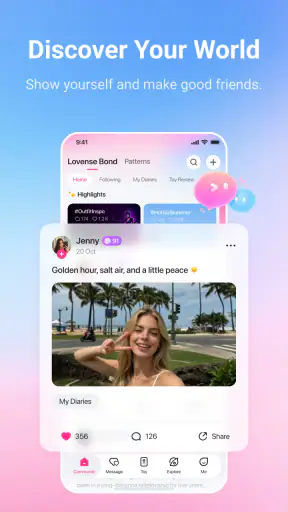 Lovense Remote screenshot