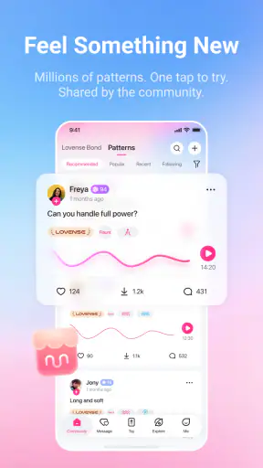 Lovense Remote screenshot