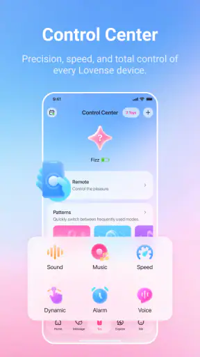 Lovense Remote screenshot