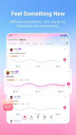 Lovense Remote screenshot