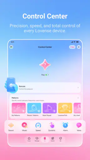 Lovense Remote screenshot