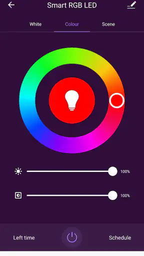 LSC Smart Connect screenshot