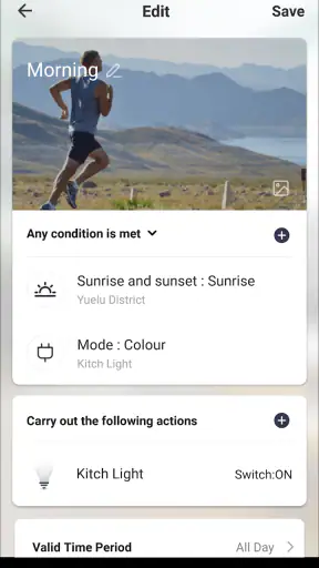 LSC Smart Connect screenshot