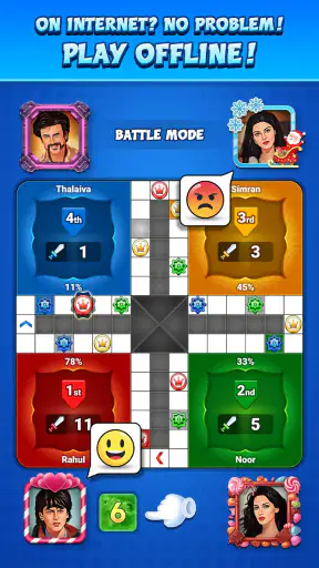 Ludo Buzz - Multiplayer Game screenshot 11