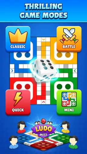 Ludo Buzz - Multiplayer Game screenshot 12