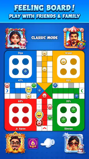 Ludo Buzz - Multiplayer Game screenshot 9