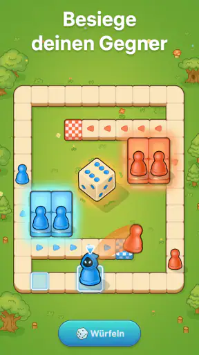 Ludo Go! – Brettspiele screenshot 2