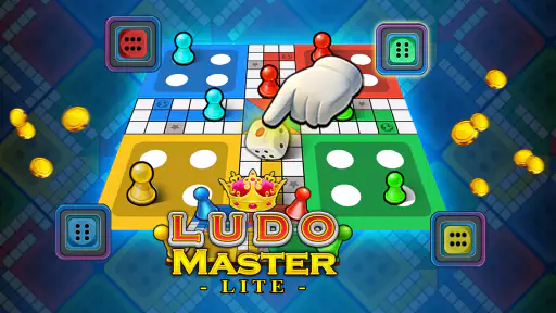 Ludo Master™ Lite - Dice Game screenshot