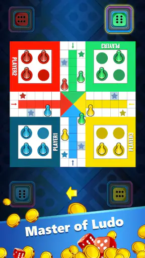 Ludo Master™ Lite - Dice Game screenshot