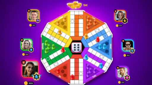 Ludo- Mensch ärgere Dich nicht screenshot 10