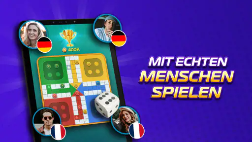 Ludo- Mensch ärgere Dich nicht screenshot 12