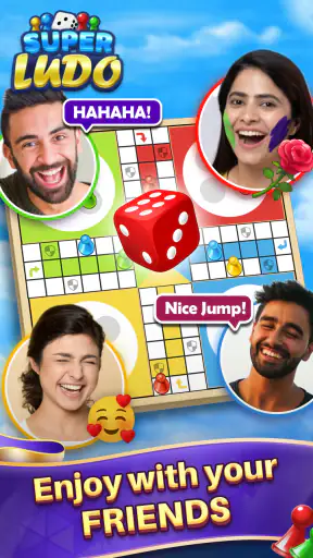 Ludo Super: Fun Board Game screenshot