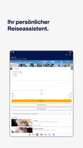 Lufthansa screenshot 12