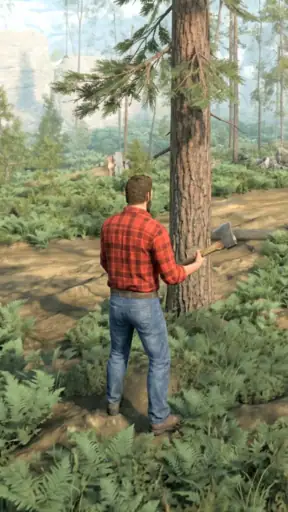 Lumberjack Driver screenshot
