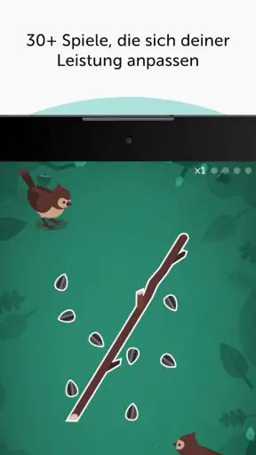 Lumosity: Gehirnspiele screenshot 11
