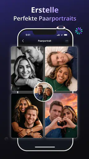 Lumy – KI Foto & Video screenshot 10